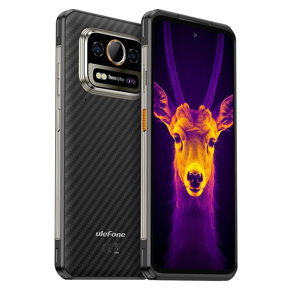 Защищённый смартфон Ulefone Armor 25T PRO 6/256GB