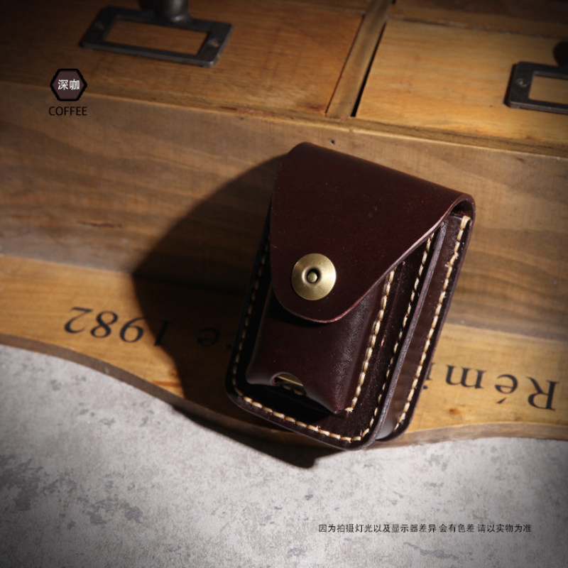 Ea602 Travel Cute Bulk Single Box Trendy Leather Women Luxury Vintages Cigarette Cases Nice Bag Fashion Smoking Luxury Waterproof Display Custom Cigarette Case