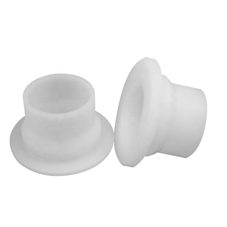 PVDF-UHP Butt Fusion Flange Adapter
