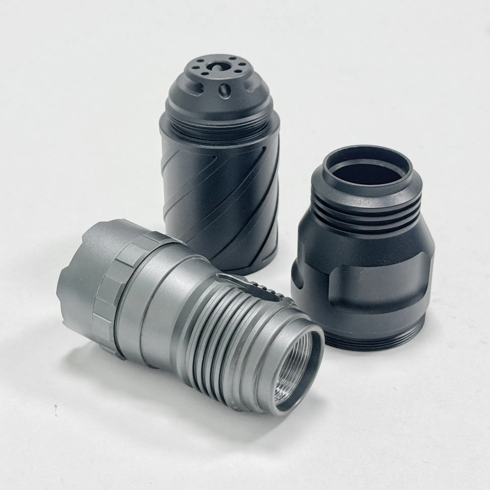 Cheap CNC Aluminum Parts Custom Logo Aluminum Custom CNC Machining Parts