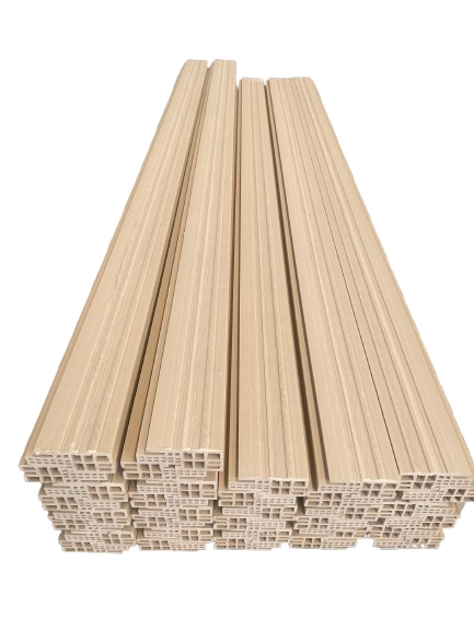 CE Factory Direct WPC Solid Durable Waterproof Heat-Resistant Soundproof Interior Doors