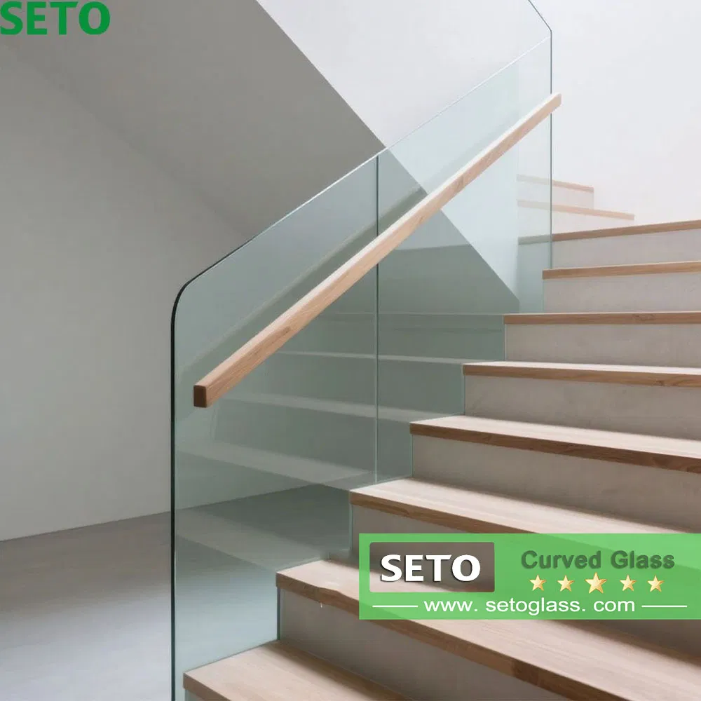 3mm 12mm Flat/Curved/Bent/Laminated/Tempered/Safety Glass