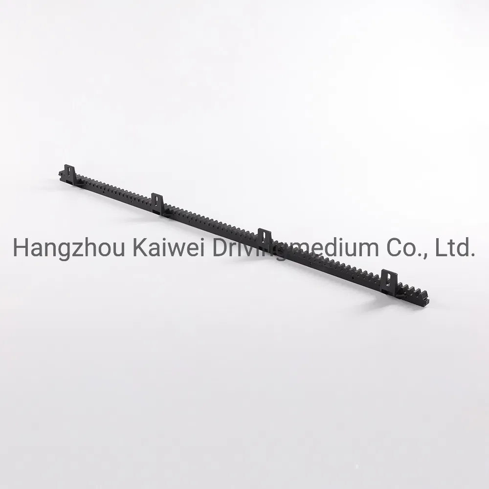 M4 4 Eyes Light Nylon Gear Rack for Sliding Door or Automatic Gate