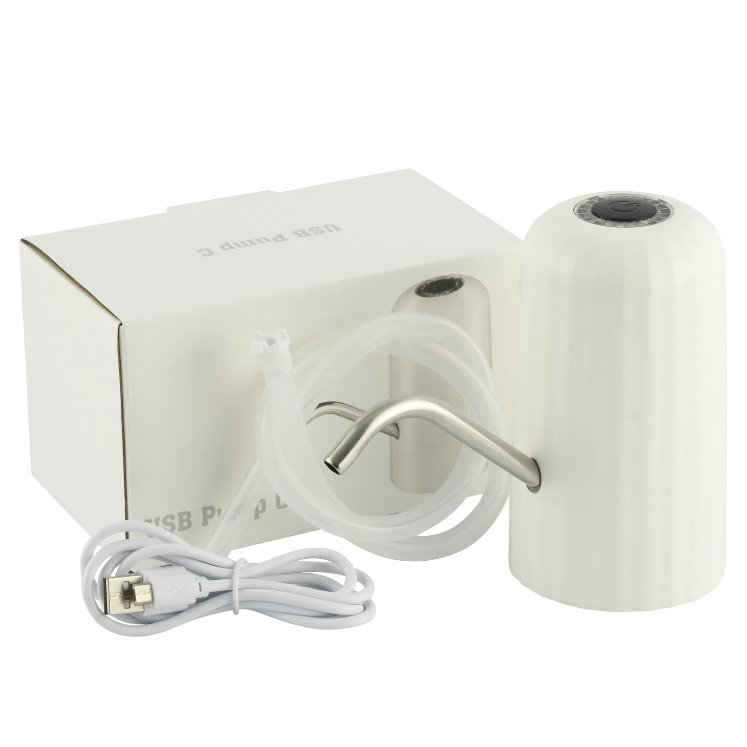 2019 USB Charging Electric Water Pump for Home Office Kitchen