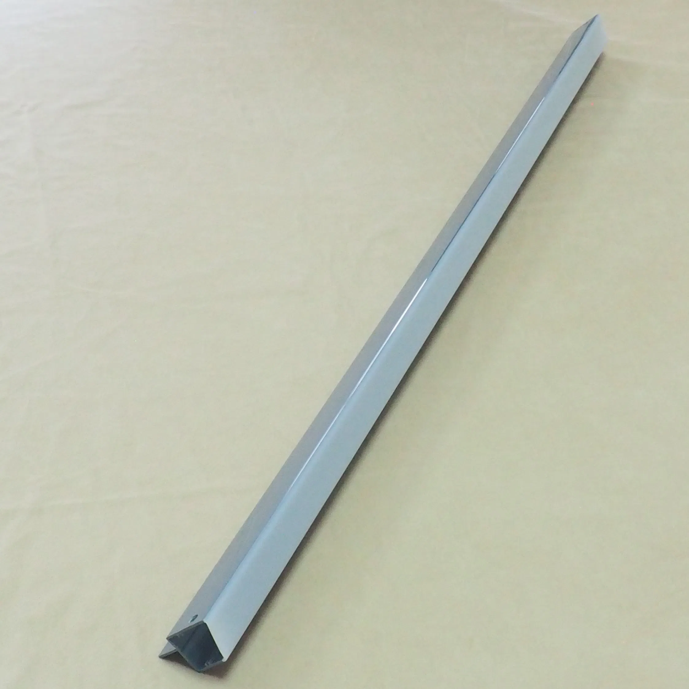 Dual-Color PC LED Profile Extrusion Parts Interior for Decoration