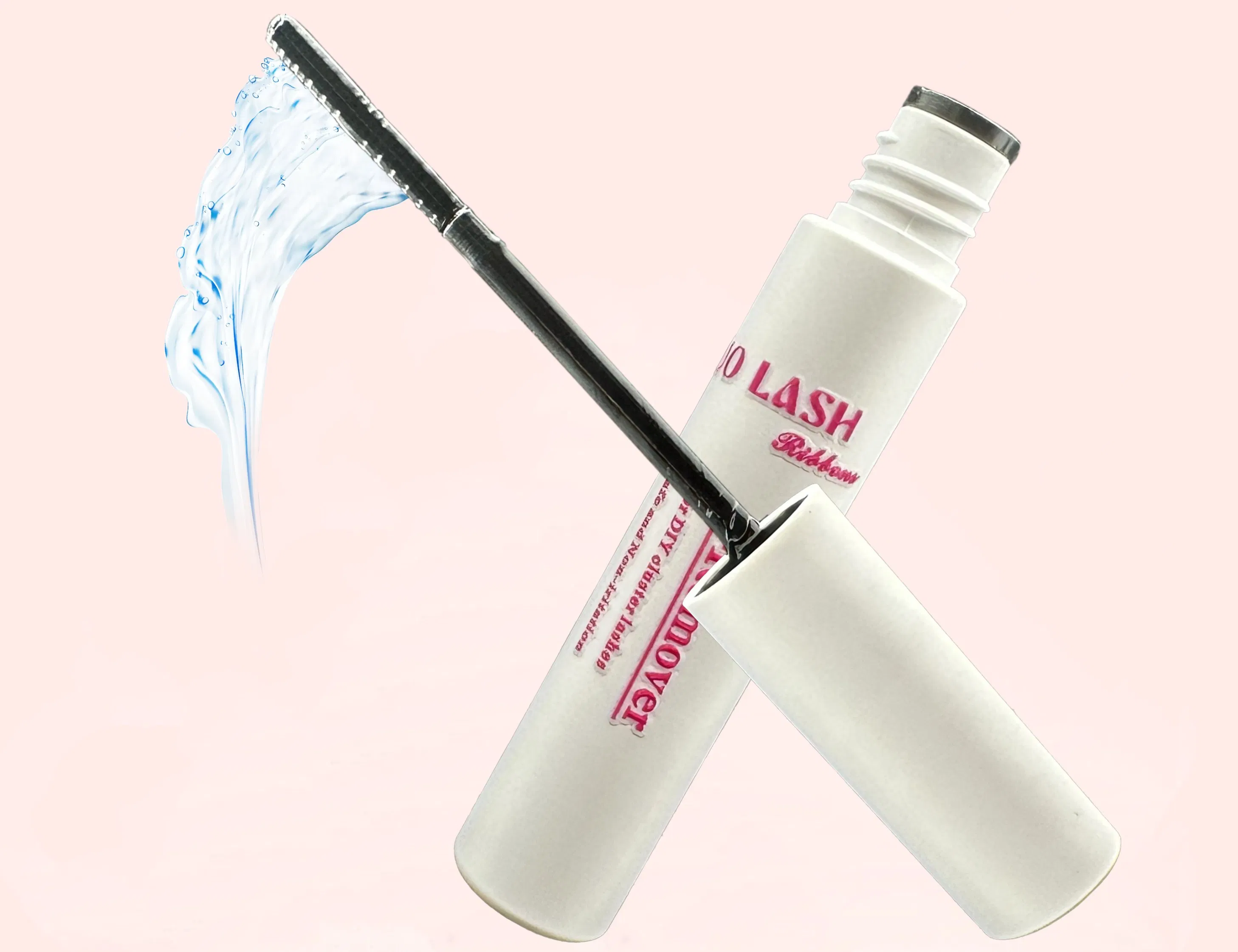 DIY Cluster Lash Kit Bond Sealant Remover Fast Removal Waterproof Sealer Adhesive Glue Strong Hold Customized Logo Bond & Seal