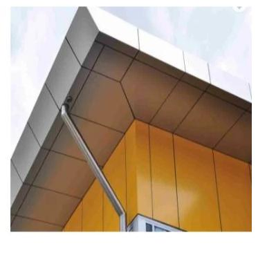 PVDF Coating Aluminum Composite Materials