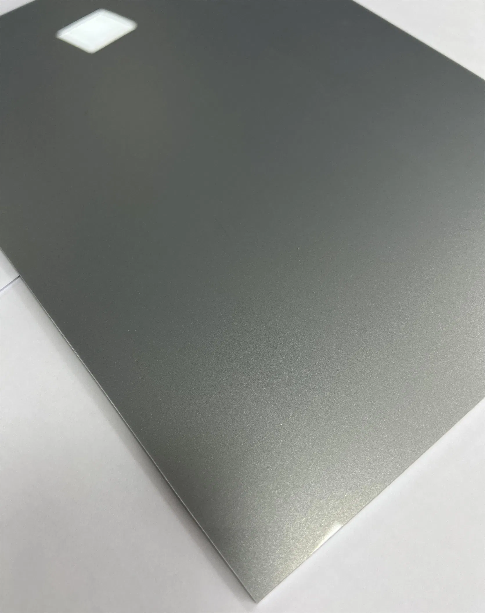 PMMA/ABS Acrylic/ABS Sheet for Automobile Tail Wing Exterior Decoration