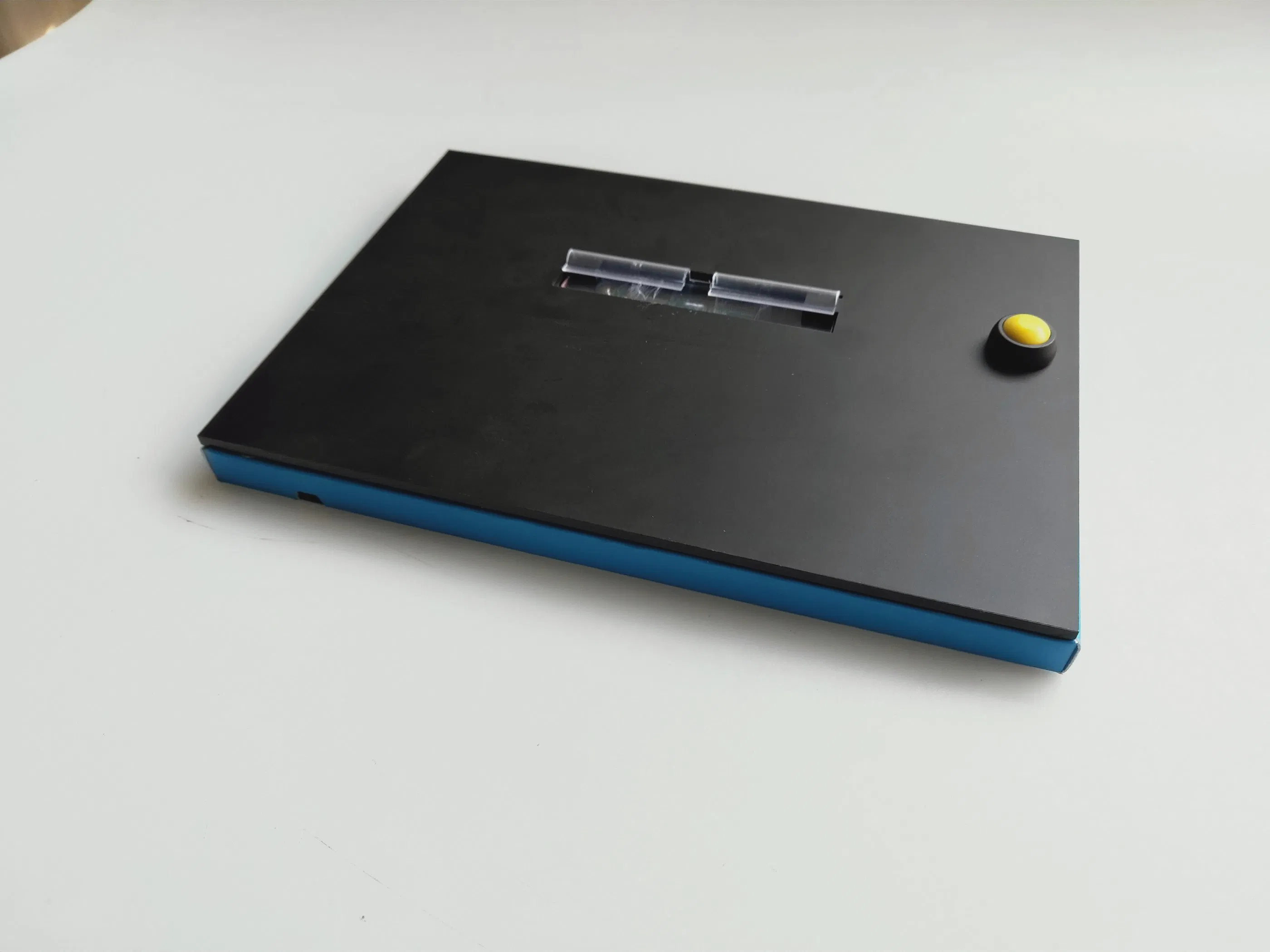 7inch Video Screen for Card Board Display and Display Shelf