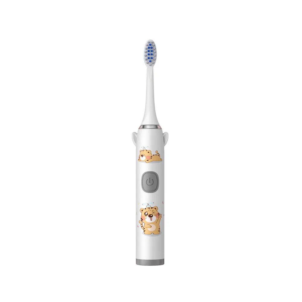Hot Selling Simple Convenient and Stylish Cute Children's Electric Toothbrush