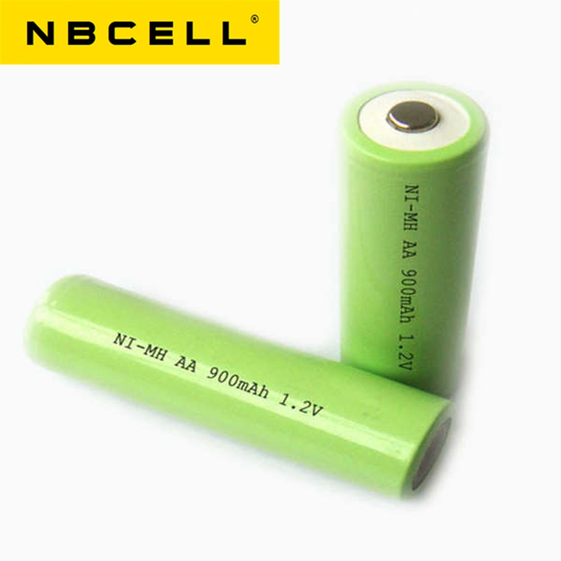 Nbcell NiMH AAA 600-900mAh 1.2V Ni-MH Battery