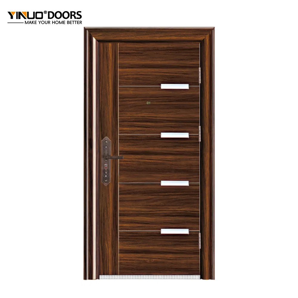 Стальная бронированная дверь 90 мм с наполнителем Rockwool