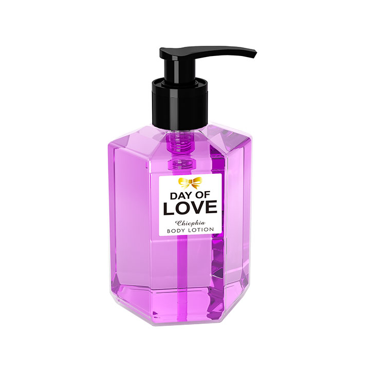250ml Design Shower Gel Label
