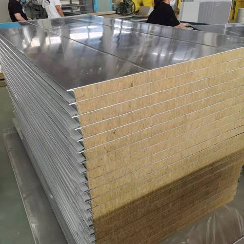 Thermal Insulation Insulation Rock Wool Board