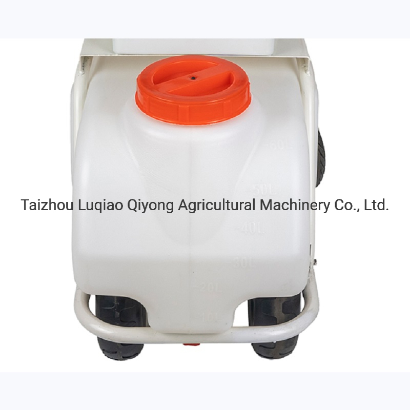 50L Trolley Type High-Power Electric Agricultural Sprayer for Disinfection and Pesticide Spraying