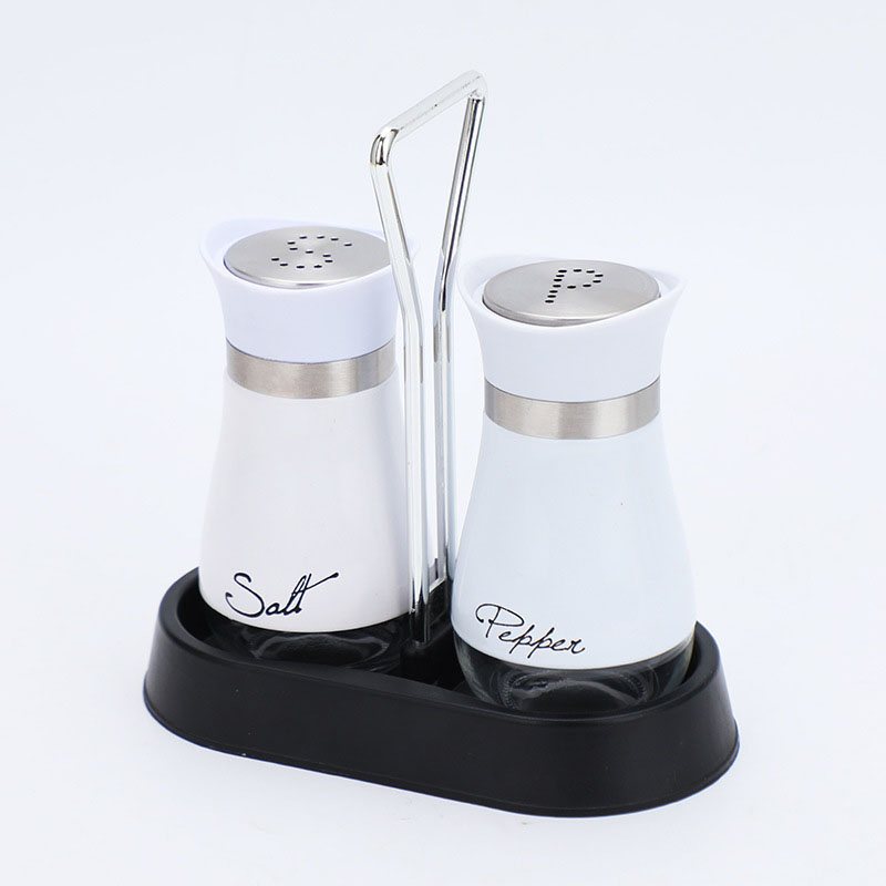 Kitchen Spice Jar Sealed Moisture-Proof Seasoning Bottle