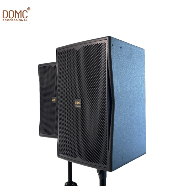 10-Inch Domc K210 Speaker with Superior Audio Quality