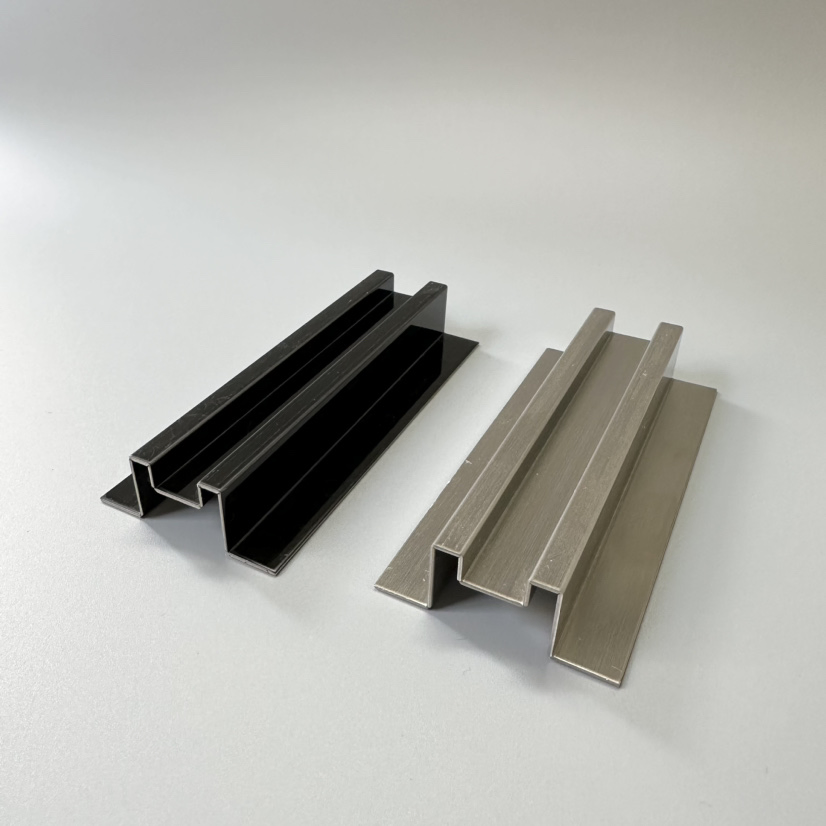 Premium 304 Decorative Stainless Steel Tiles for Custom Projects