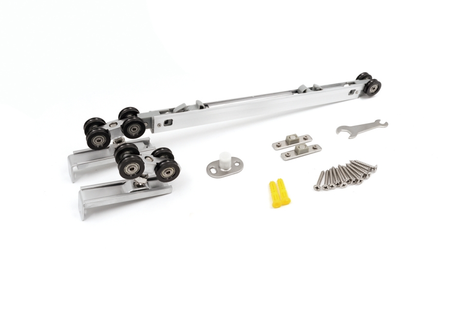 High Quality Buffer Sliding Door Roller for Wood Wheel Sliding Door Roller