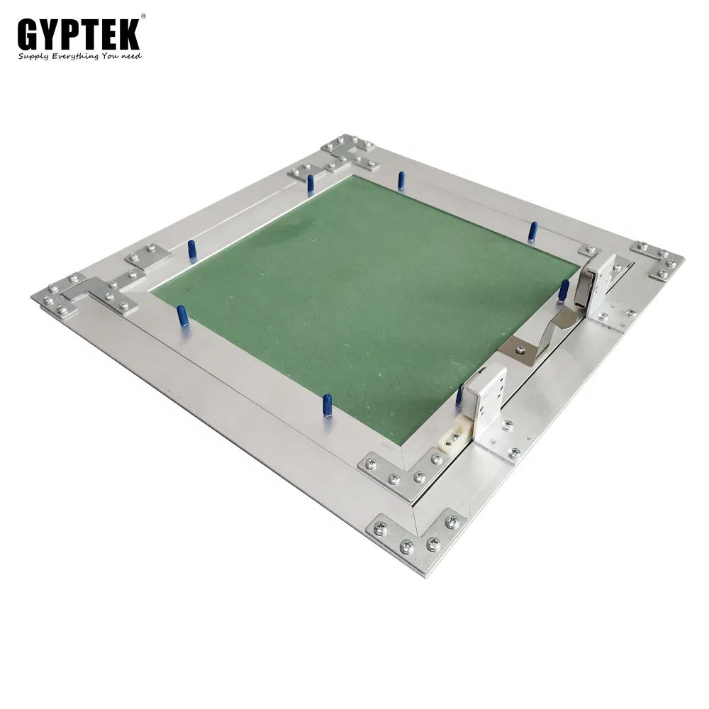 Ceiling Access Panel with Push Open Lock