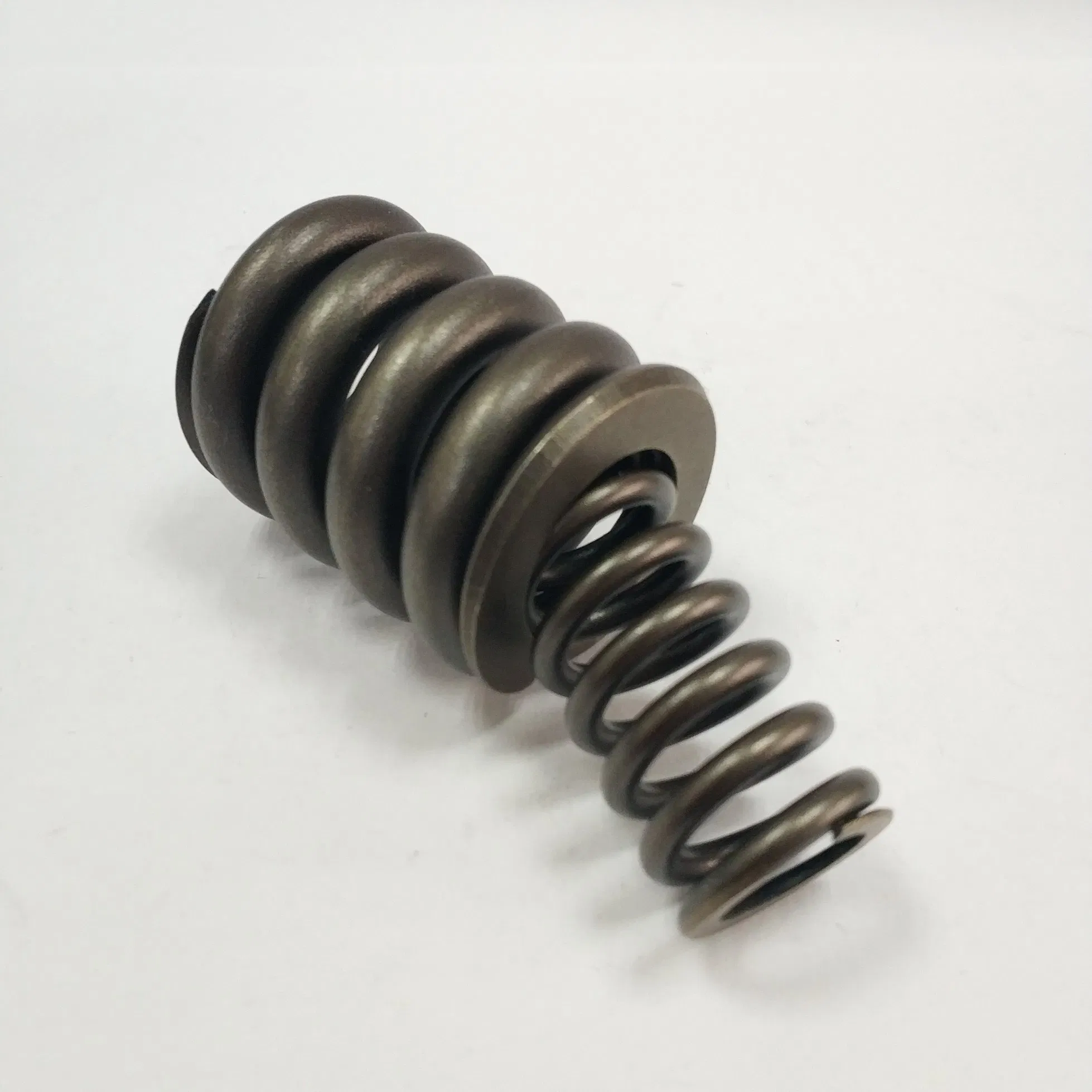 OEM Metal Coil Clutch Spiral Compression Spring in Carbon Steel with High Strength for Auto Vehicle