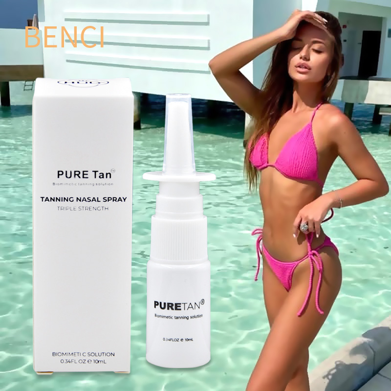 Wholesale Mt2 Tanning Nasal Spray Melanotan 2 Mt2 Triple Strength Nasal Spray 15ml 30mg
