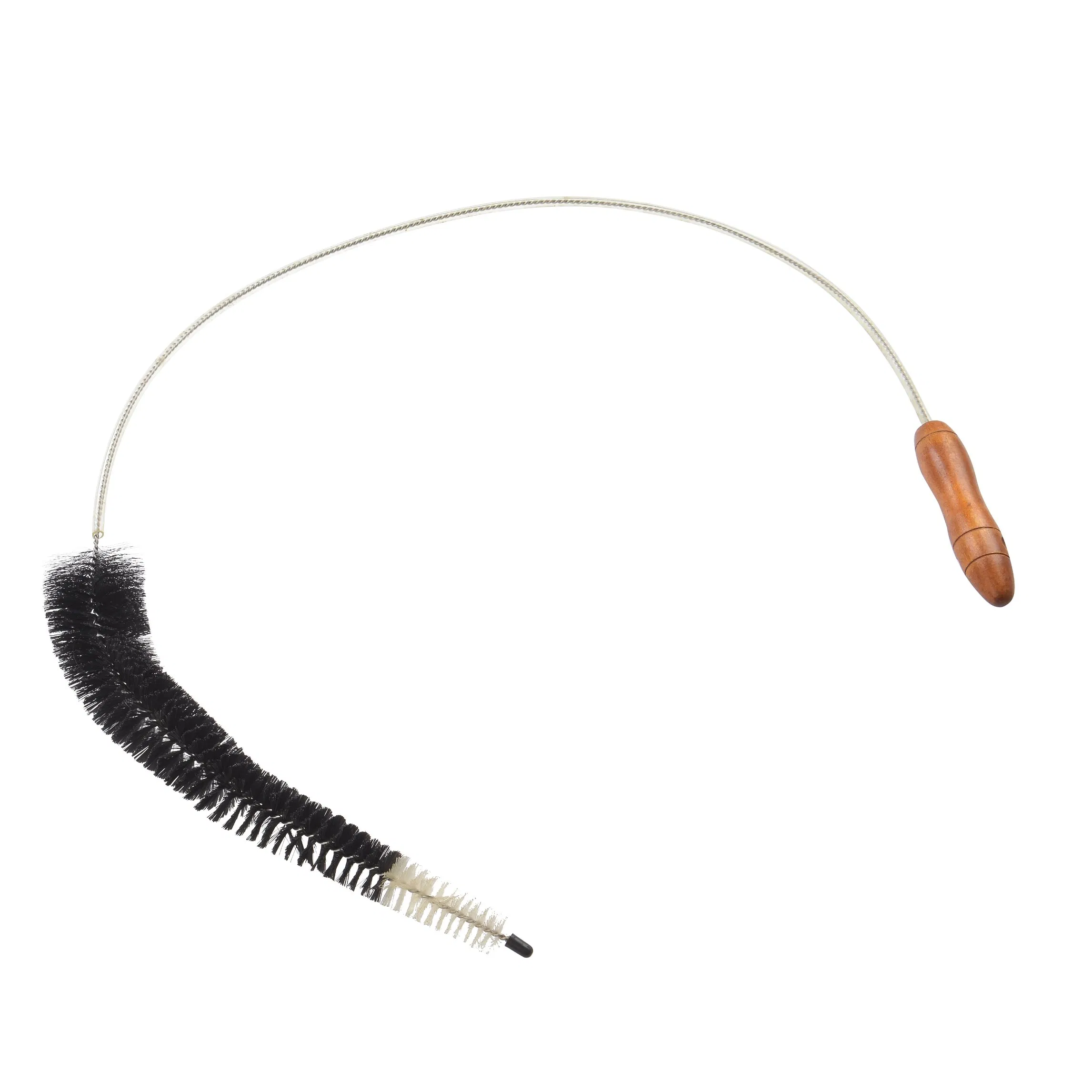 Nylon Air-Con Brush Flexible Cleaning Brush Dryer Vent Cleaner Refrigerator Condenser Coil Brush Auger Lint Remover