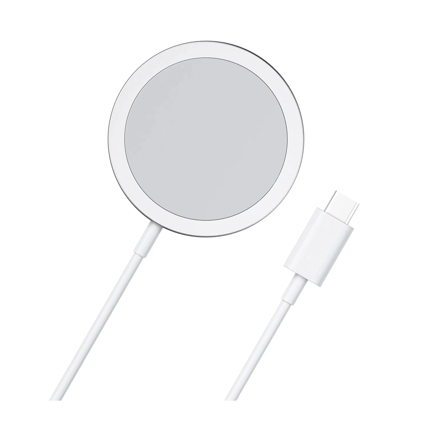 Магнитная зарядная станция Magsafe 15W для iPhone