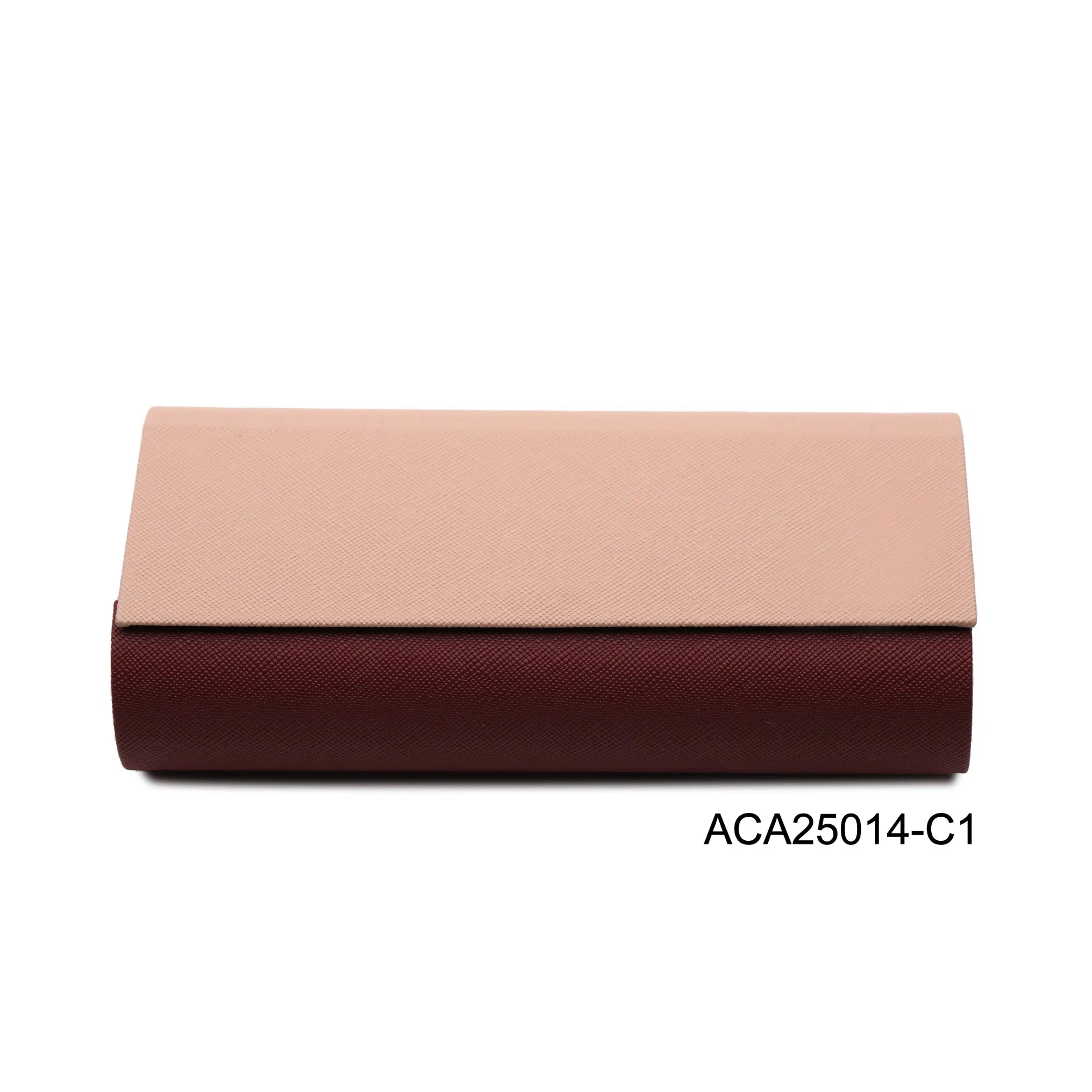 Designed Customized 2 PCS Capacity Eyeglasses Case