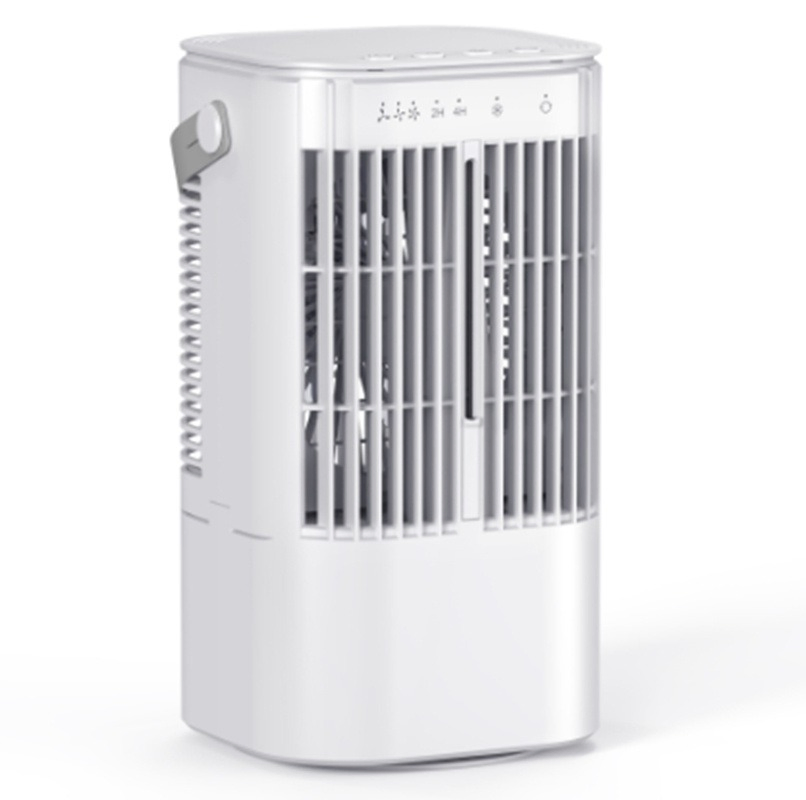 Mini Smart Portable Cooling Fan Small Type Household Mobile Fan