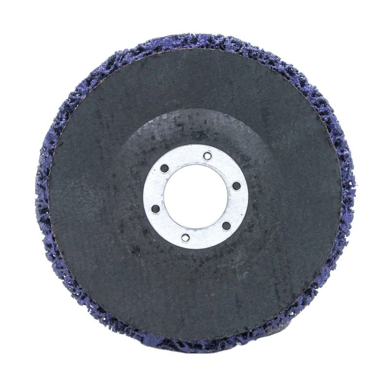 Multi-Purpose Cleaning Disc for Paint and Coating Stripping