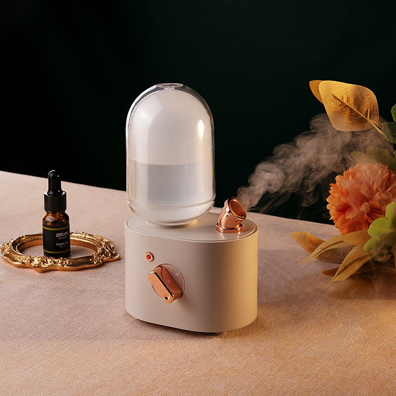 2025 Hot Office Mini Air Atomizer Humidifier Desktop Home Portable Air Humidifier