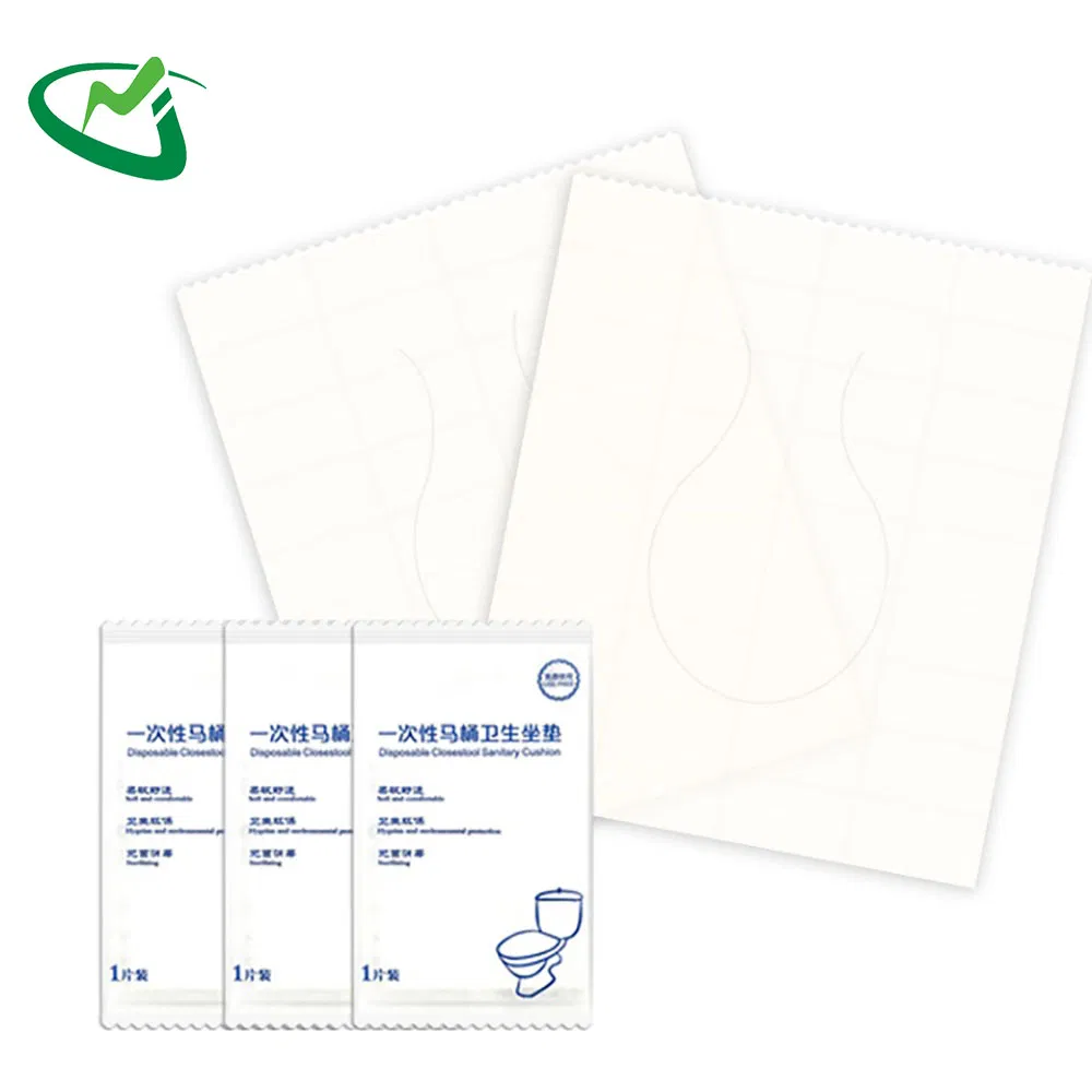 Premium Disposable Travel Toilet Seat Covers for Emergencies
