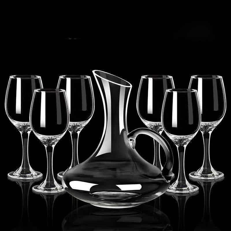 Hot Selling Personalized Lead Free Wine Dispenser Wine Dispenser Bottle