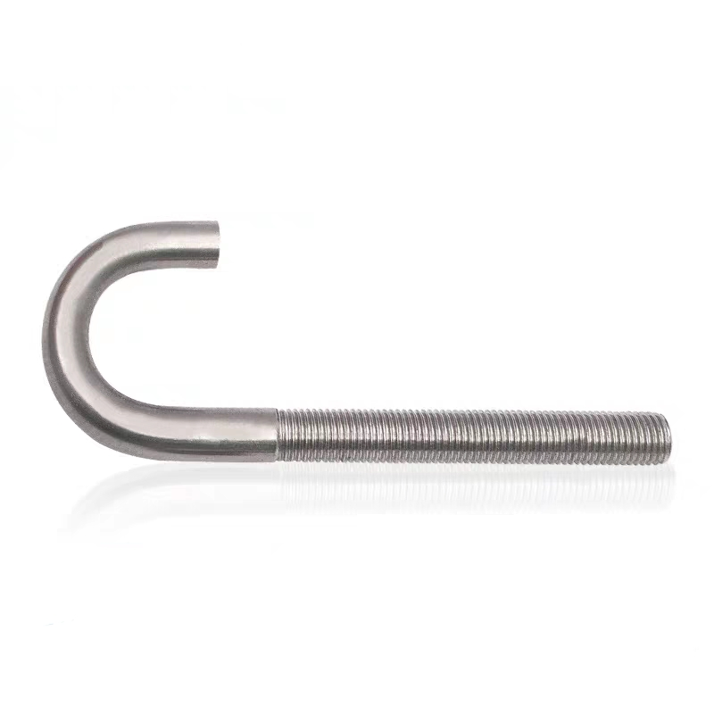 Stainless Steel L Anchor Bolt