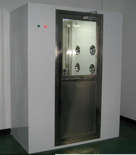 Air Shower for Single Person