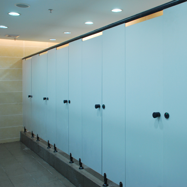 Good Price HPL Compact Laminate Phenolic Board Toilet Partition for Public Building