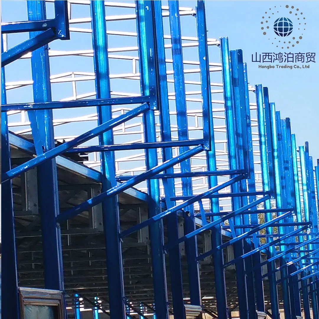 Lightweight Activity Board House with Insulated Walls for Temporary Dormitories