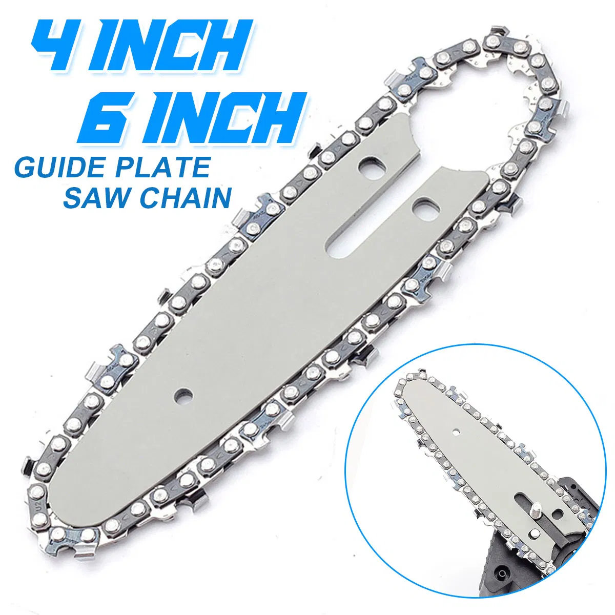 325 & 3/8 Chain Saw Blade with 18inch 20 Inch Chain Saw Guide Bar