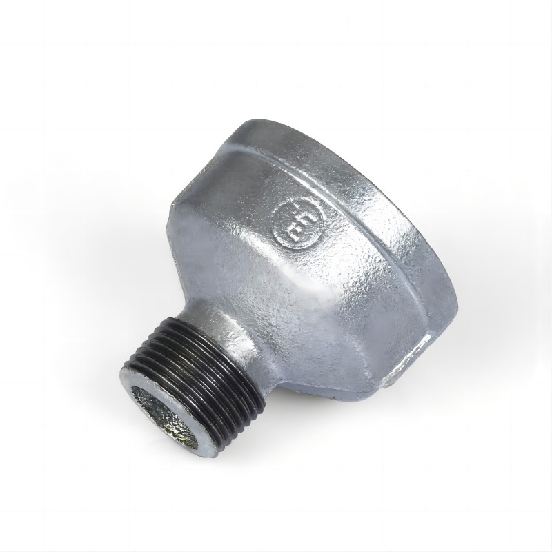 Galvanized Socket Reducing Male/Female