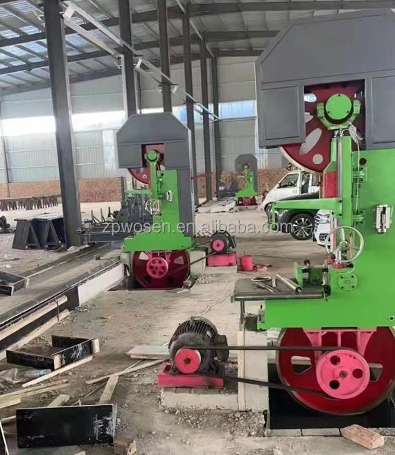 Станок ленточнопильный вертикальный по дереву MJ3210