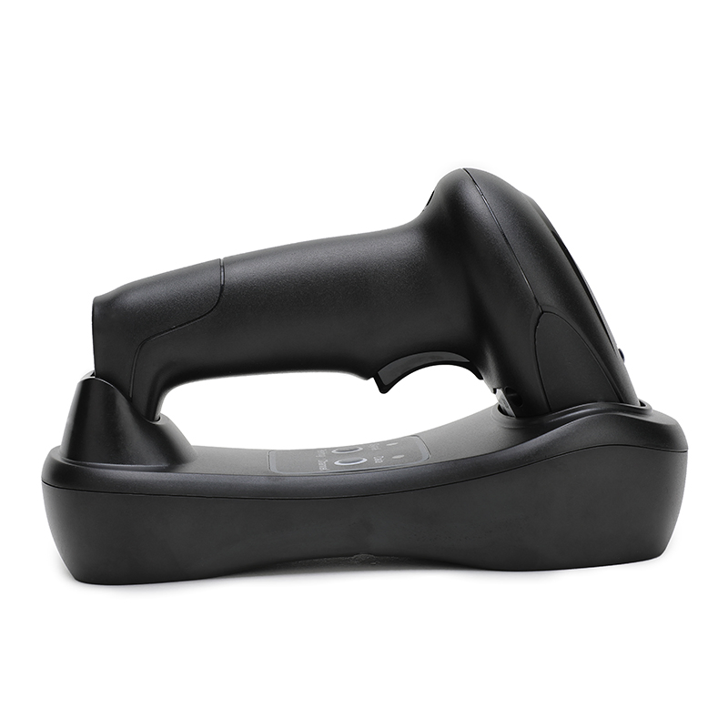 Codable Factory Price Lk1300 Wireless Bluetooth Cradle Barcode Scanner