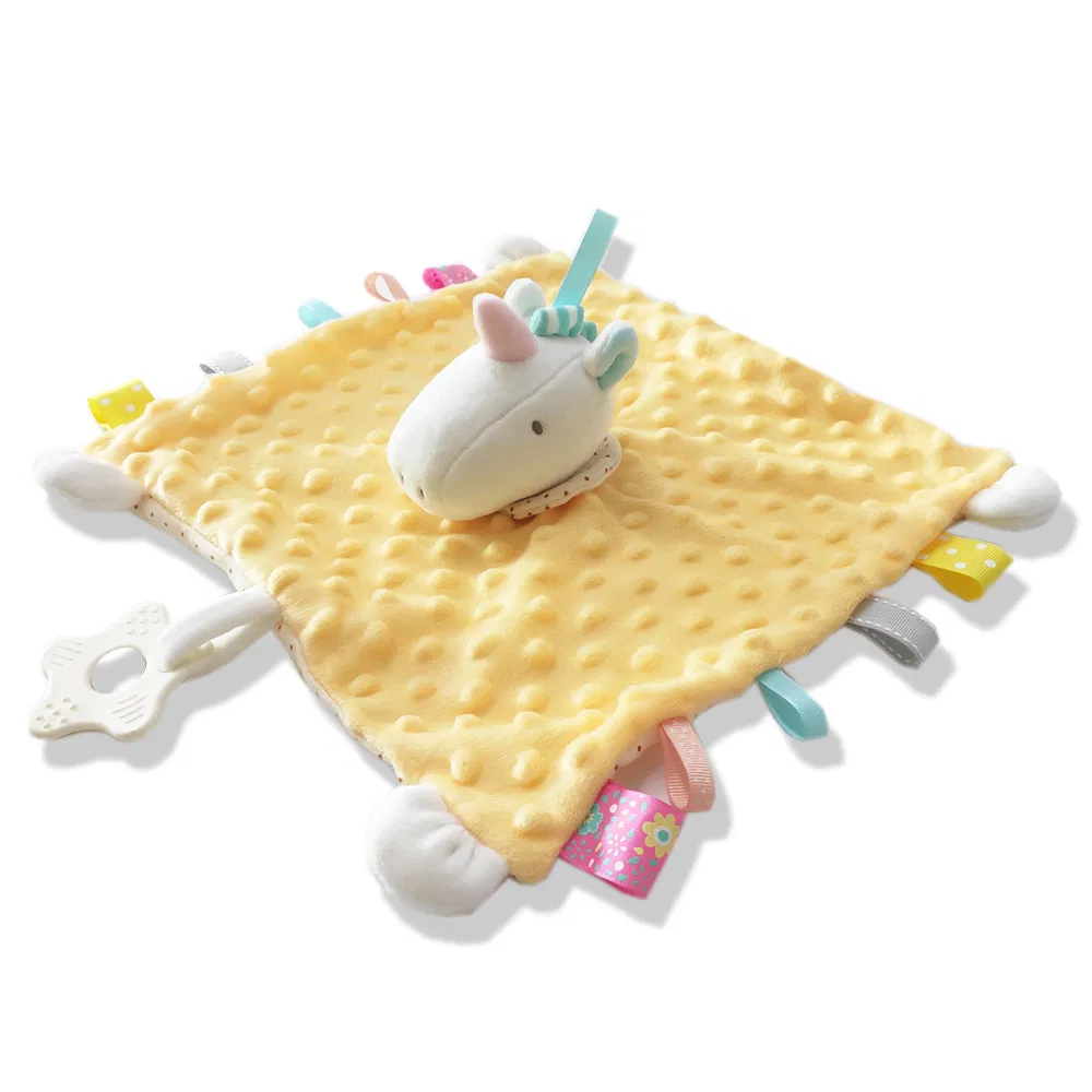 En71 Safety Mouse Soothing Towel