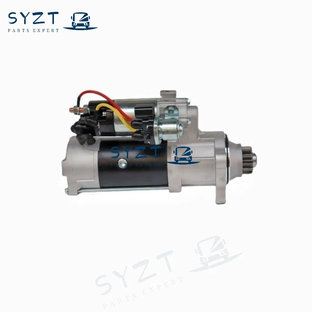 Стартер двигателя для автобусов низкотемпературный
