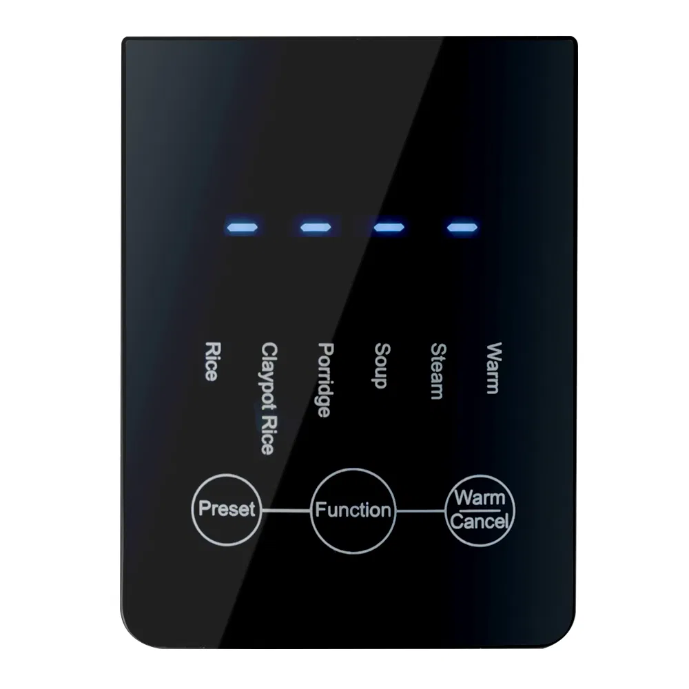 Mini 1.6L Compact Cooker Machine Cooker Electric Rice Cooker for Kitchen