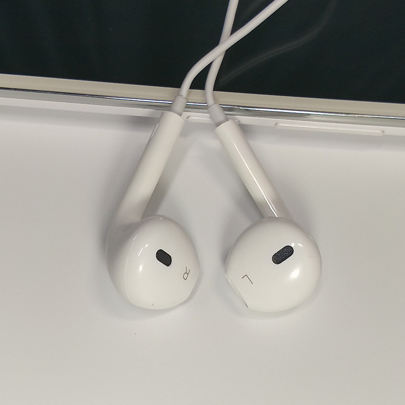 Headset Earphone for iPhone6/7/7plus with Mic Volume Control