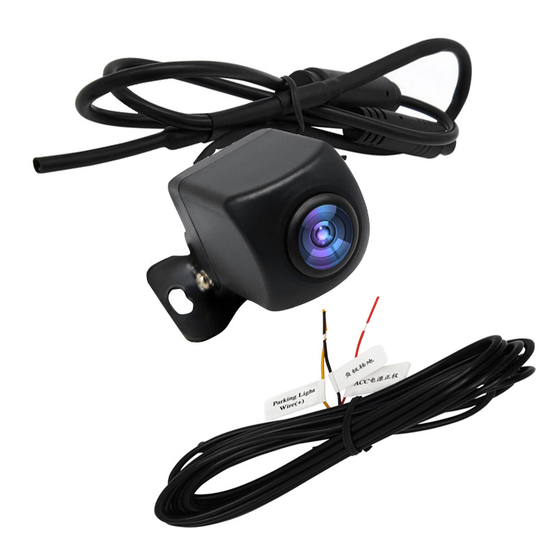 High-Quality Wide-Angle Night Vision Reversing License Plate Camera