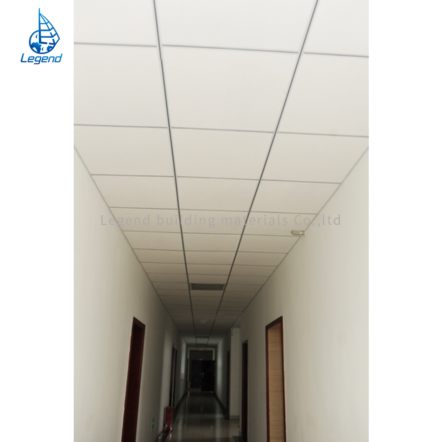 Eco-Friendly Building Material Easy to Decorate Calcium Silicate Board for Bathroom Wall Water Resistance
