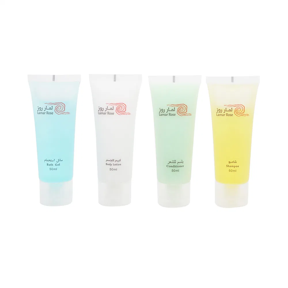Luxury 30ml Herbal Shampoo Bottles for Hotel Amenities