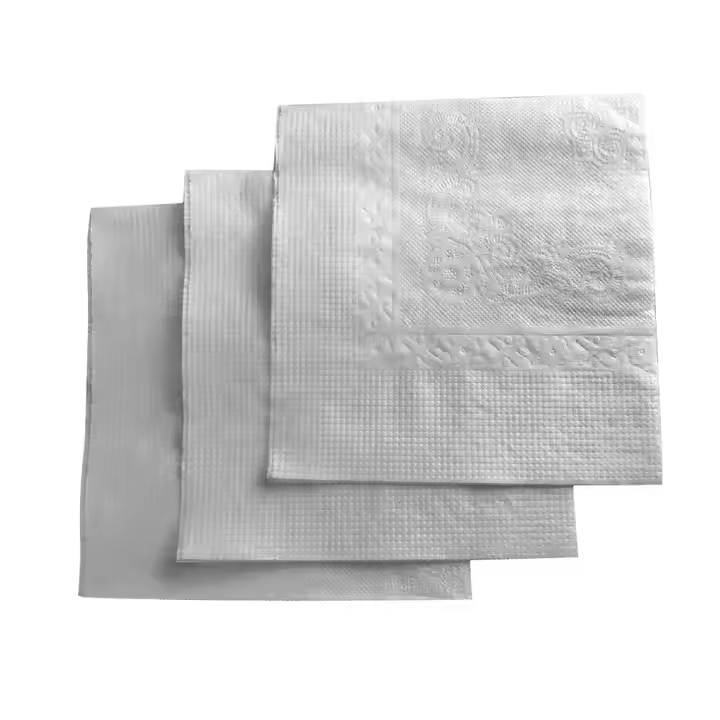 High Absorbency Napkin - Ideal for Industrial & Household Use